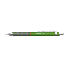 Rotring Nyomósírón 0,5mm, középzöld test, rotring tikky filctoll, marker