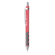 Rotring Nyomósirón 0,5mm, tearózsa test, Rotring Tikky nyomósirón, rotring