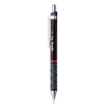 Rotring Nyomósirón, 0,7 mm, ROTRING "Tikky T", bordó