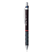 Rotring Nyomósirón, 0,7 mm, ROTRING "Tikky T", bordó nyomósirón, rotring