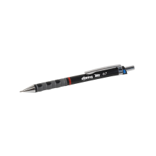Rotring Nyomósírón 0,7mm, fekete test, Rotring Tikky ceruza