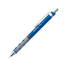 Rotring Nyomósirón 0,7mm, kék test, Tikky (NRR1904508) (NRR1904508) nyomósirón, rotring