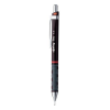 Rotring Nyomósirón, 1,0 mm, ROTRING "Tikky T", bordó