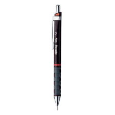 Rotring Nyomósirón, 1,0 mm, ROTRING &quot;Tikky T&quot;, bordó nyomósirón, rotring