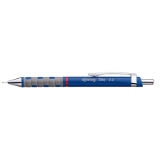 Rotring &quot;Tikky III&quot; 0,5 mm kék nyomósirón ceruza