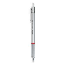 Rotring Rapid Pro 0,5mm ezüst nyomósirón (NRR1904255) nyomósirón, rotring