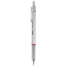 Rotring Rapid Pro nyomósirón 0.5mm ezüst nyomósirón, rotring