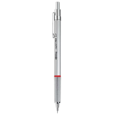Rotring Rapid Pro nyomósirón 0.7mm ezüst ceruza