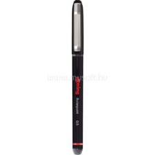 Rotring Rollerpoint 0,5 mm kupakos fekete rollertoll (NRR2146103) toll