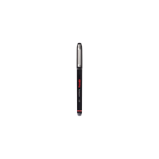 Rotring Rollertoll, 0,5 mm, kupakos, ROTRING "Rollerpoint", fekete nyomósirón, rotring