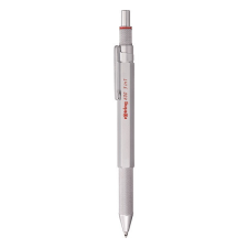 Rotring Rotring 600 3:1 ezüst multifunkciós írószer toll