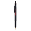 Rotring Rotring 800+ Hybrid 0,7mm fekete nyomósirón (NRR1900182)