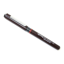  Rotring Tikky Graphic 0,5mm bordó tűfilc filctoll, marker