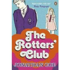  Rotters' Club – Jonathan Coe idegen nyelvű könyv