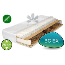 Rottex BC EX bonell kókusz matrac 120x200 ágy és ágykellék