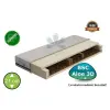 Rottex BSC aloe 3D + erősített bonell rugós kókusz matrac 180x200
