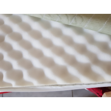 Rottex ortopéd felfekvés elleni fedőmatrac 100x200x5 cm ágy és ágykellék