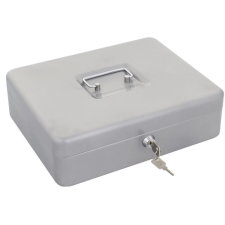 Rottner HomeStar Cash4 pénzkazetta szürke pénzkazetta