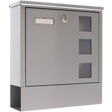 Rottner LAGO ezüst postaláda