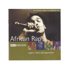 Rough Guide Különböző előadók - The Rough Guide To African Rap (CD) rap / hip-hop