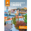 Rough Guide Tenerife útikönyv The Mini Rough Guide to Tenerife (Travel Guide with Free eBook) angol 2022