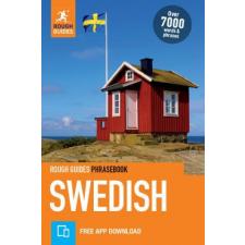  Rough Guides Phrasebook Swedish (Bilingual dictionary) – Apa Publications Limited idegen nyelvű könyv