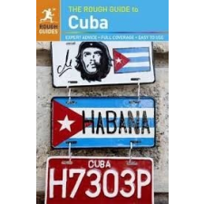 Rough Guides Rough Guide útikönyv Kuba Cuba 2016 utazás