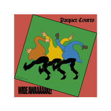 Rough Trade Parquet Courts - Wide Awake! (Vinyl LP (nagylemez)) rock / pop