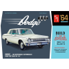 ROUND2 AMT 1/25 1964 Dodge 330 kocsi modell
