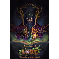 Round2Games Guardian of Lore (PC - Steam elektronikus játék licensz) videójáték