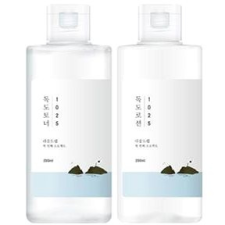 Round Lab 1025 Dokdo Toner 200 ml + Dokdo Lotion 200 ml nyomtatópatron & toner