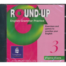 ROUND-UP CD-ROM 3 nyelvkönyv, szótár