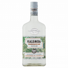 ROUST HUNGARY KFT Kalumba Madagascar White Dry Gin 37,5% 0,7 l gin