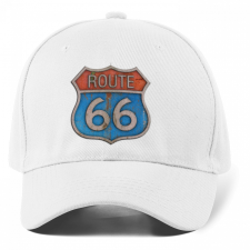  Route 66 - Baseball Sapka női sapka