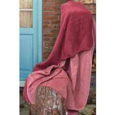  Rov. Cansas BC10/150x200 kármin-mályva takaró lakástextília