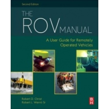 ROV Manual – Robert Christ idegen nyelvű könyv
