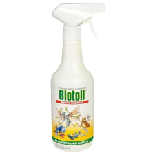 Rovarirtó permet - Biotoll Universal szórófejes - 500ml tisztító- és takarítószer, higiénia