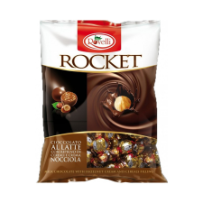Rovelli (4496) Sacc.Maxiball Nocciola (82db-os) csokoládé és édesség