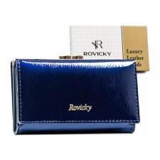  ROVICKY NŐI BŐR PÉNZTÁRCA RH-23-1-SH-8162 BLUE pénztárca
