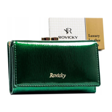  ROVICKY NŐI BŐR PÉNZTÁRCA RH-23-1-SH-8179 GREEN-