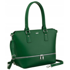  Rovicky Női Kézi- és Válltáska – R-072-04-0386 GREEN- Zöld-