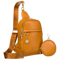  Rovicky Női Oldal-Testtáska – R-NER-ALE-8-8089 CAMEL-