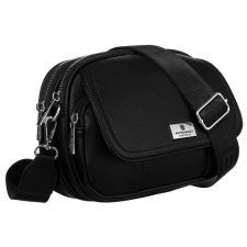  Rovicky Női Oldaltáska Ptn 074-02-9870 Black – Fekete kézitáska és bőrönd