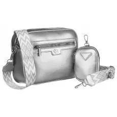  Rovicky Női Oldaltáska R-Kp-05-Hrh-4089 Silver – Ezüst