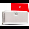  Rovicky Női Pénztárca Echo Bőr R-Prk-01-Hrh-2788 Silver – Ezüst