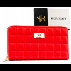  Rovicky Női Pénztárca Echo R-Pkk-01-5970 Red
