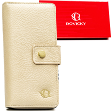  Rovicky Női Pénztárca Echo R-Por-01-F19-3259 Beige pénztárca