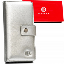  Rovicky Női Pénztárca Echor-Por-01-Hrh-3280 Silver pénztárca