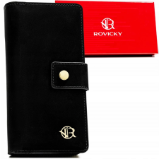  Rovicky Női Pénztárca Echor-Por-01-V36-3358 Black pénztárca