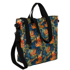  Rovicky shopper- Mintás- R-TZ15605-14 kézitáska és bőrönd